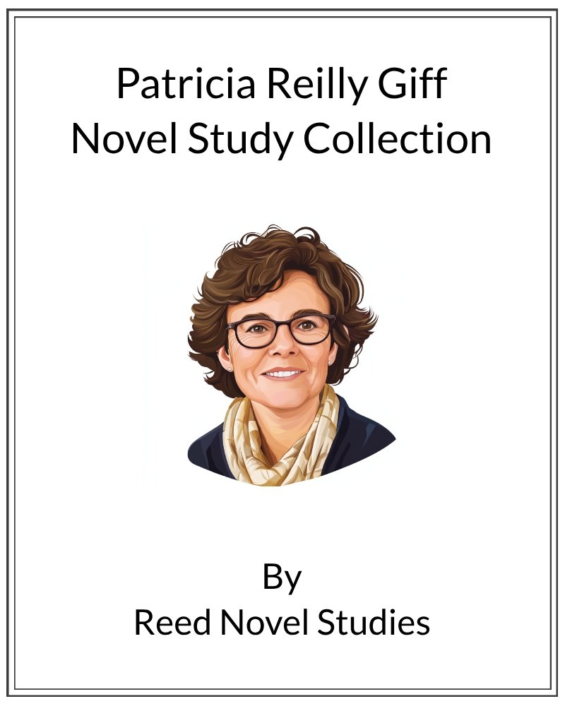 Patricia Reilly Giff Collection